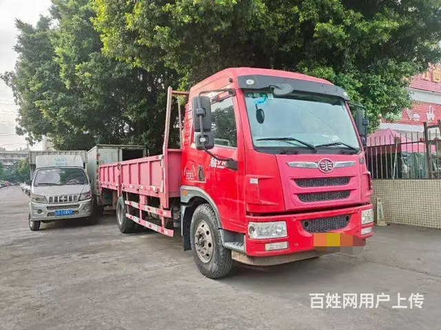 解放 厢式货车 - 图片 1