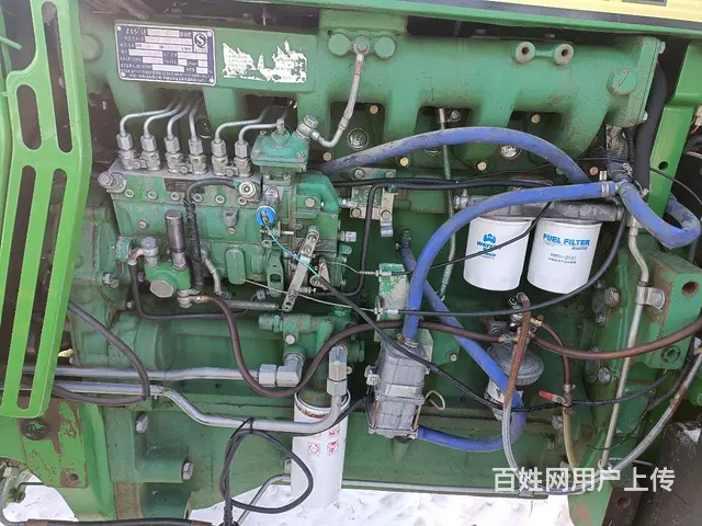 12年纯本地六缸迪尔6B1204 - 图片 4
