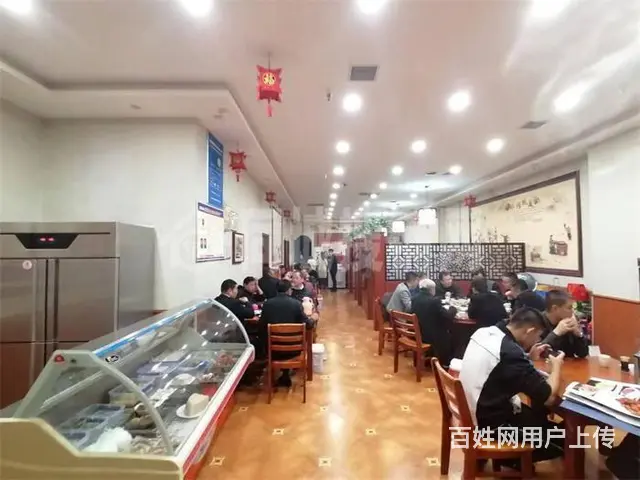 （同城搜铺网免费找店） 银沙路200平餐馆转让 - 图片 1