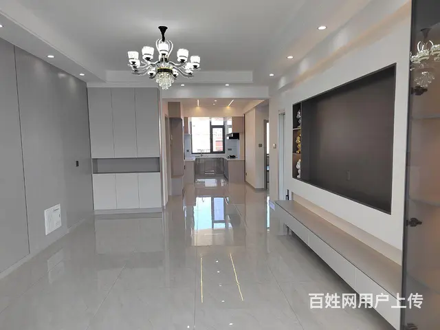 新柳城D区92.3平两室两厅两卫精装修41.8万祥泰居柳城家 - 图片 1