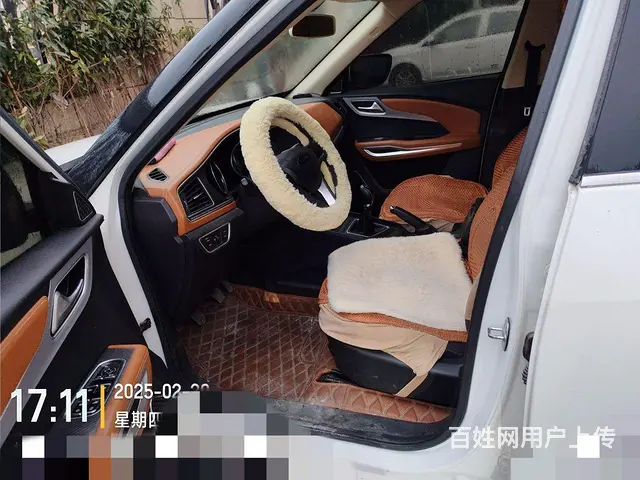 众泰T300 2017款 1.5T 无级 尊享型双色 - 图片 5