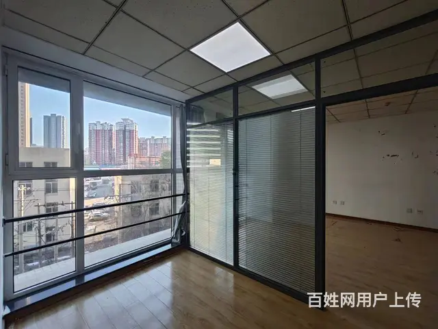 北站 惠工广场 奉天银座B 商用75平带隔断丨视野好丨新地中 - 图片 2