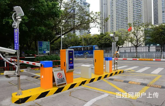 毕节哪里安装监控摄像机 停车场出入口 收银系统 - 图片 8