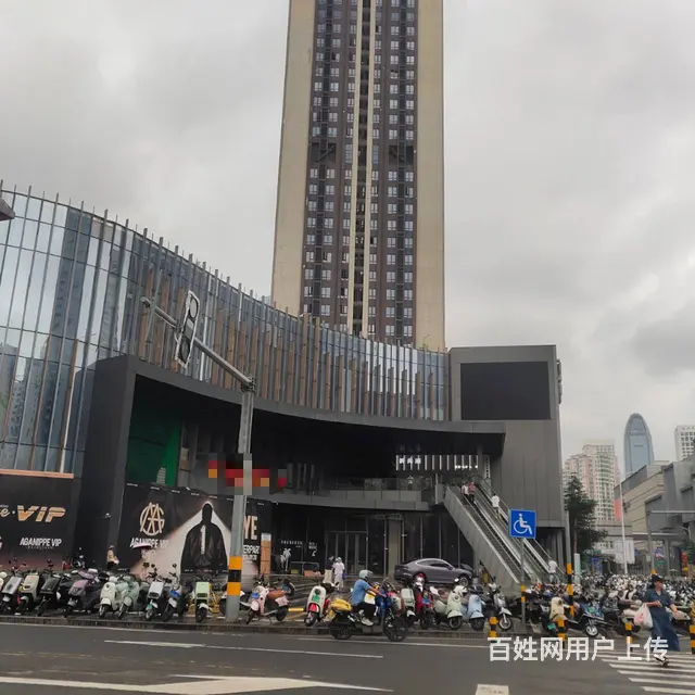 （51旺铺推荐）龙华区N次方310平临街商铺招租 - 图片 1