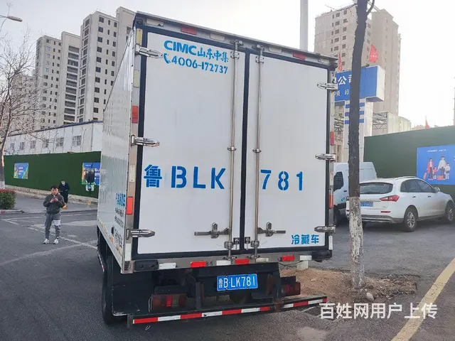 重汽豪沃(HOWO) 轻卡统帅 冷藏车 国5 - 图片 4