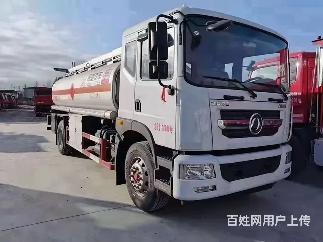 二手东风碳钢油罐车来电报销路费 - 图片 2