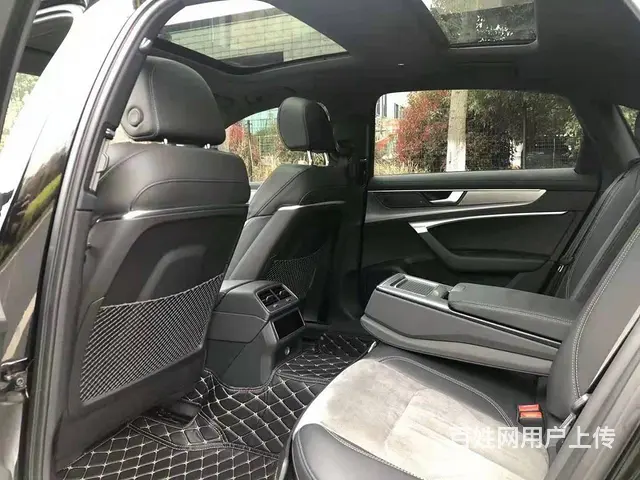 奥迪A6 2020款 A6L 2.0TFSI 双离合 45T - 图片 5
