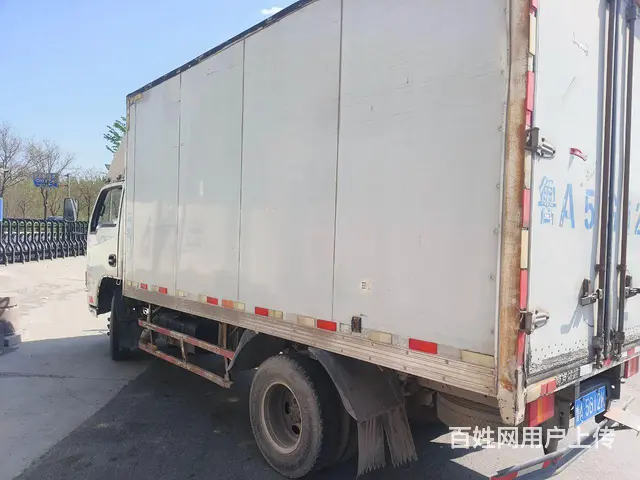 2017.4跃进4.2 厢式货车 - 图片 5