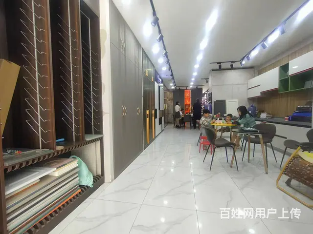 B个人一华能商贸城高端全屋定制店带工厂转让 - 图片 2