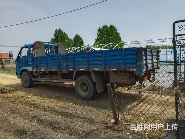 福田 平板车 国3 - 图片 3