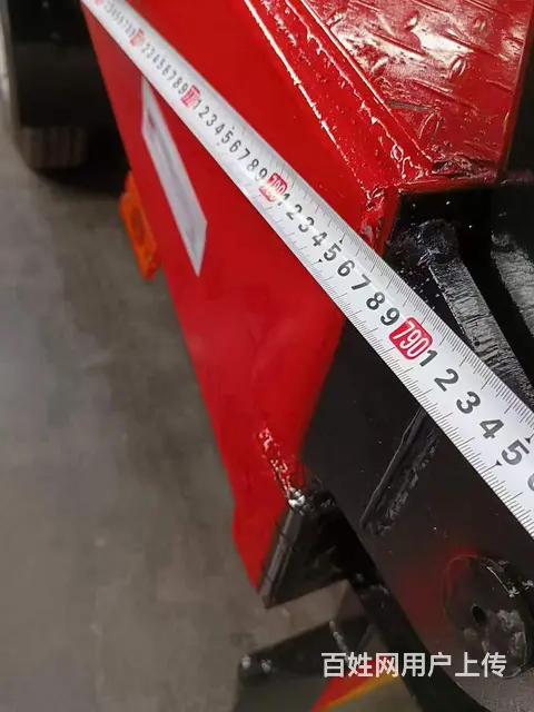 拉200挖机挖机平板车 拖板车 限时秒杀 - 图片 6