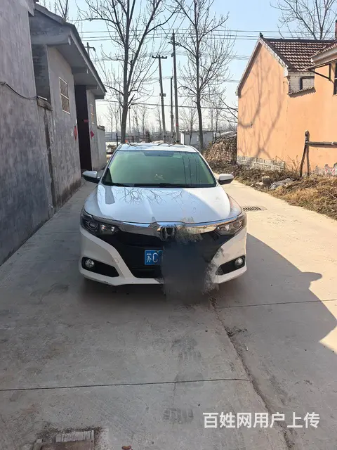 本田 凌派 2019款 1.0T 无级 180Turbo 豪 - 图片 1