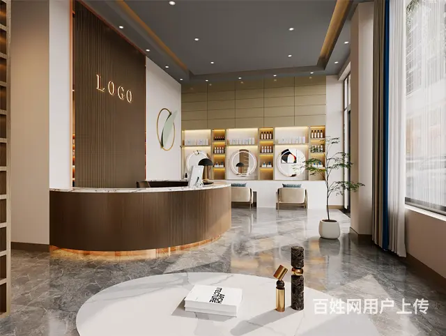 李石开发区极具性价比的装修公司木石大境办公室瞎子楼餐厅装修在 - 图片 3