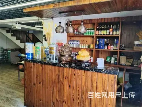 中东枫叶山庄熏酱烤肉店饭店出兑 - 图片 6