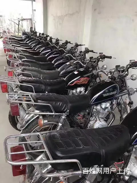 常年出售各种品牌二手摩托车 - 图片 2