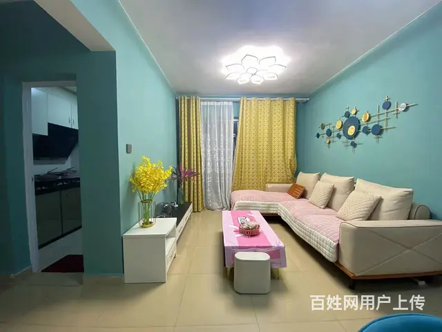 海口海甸二东路水岸阳光A出租 - 图片 4