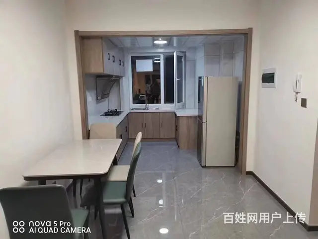 枫香雅郡3楼95平精装床电视冰箱洗衣机热水器空调15000元 - 图片 3