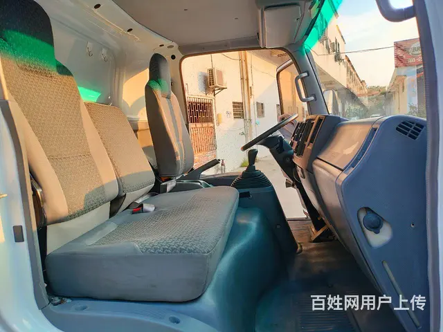 江铃 凯锐800 厢式货车 国5 - 图片 3