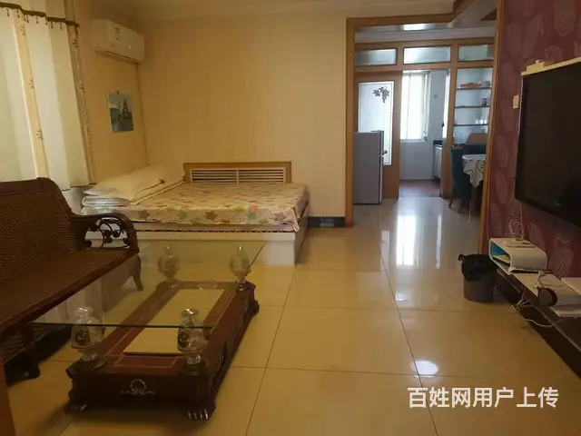 新都花园一区 普通住宅1厅 中等装修 - 图片 1