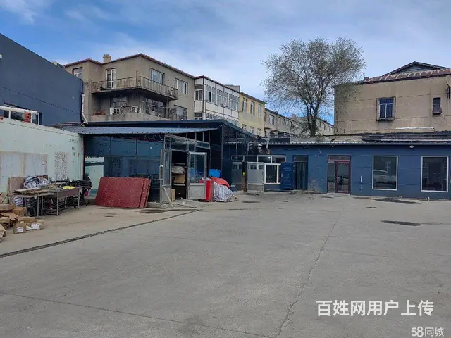 道里机场路与城乡路口厂房出租 - 图片 1