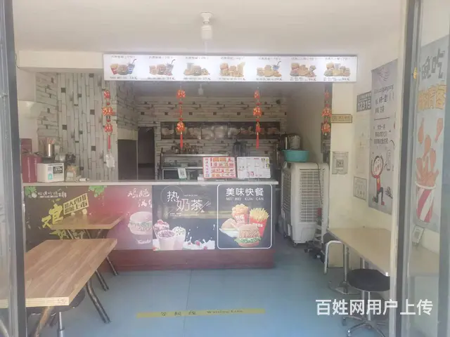 【同城搜铺网免费找店】金沙路42平小吃店转让 - 图片 1