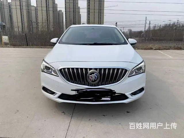 别克 威朗 2017款 1.5 手自一体 15S 进取型 - 图片 1