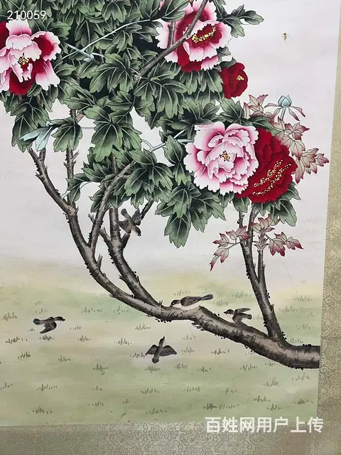 俞致贞精品花蝶134✖️66 - 图片 7