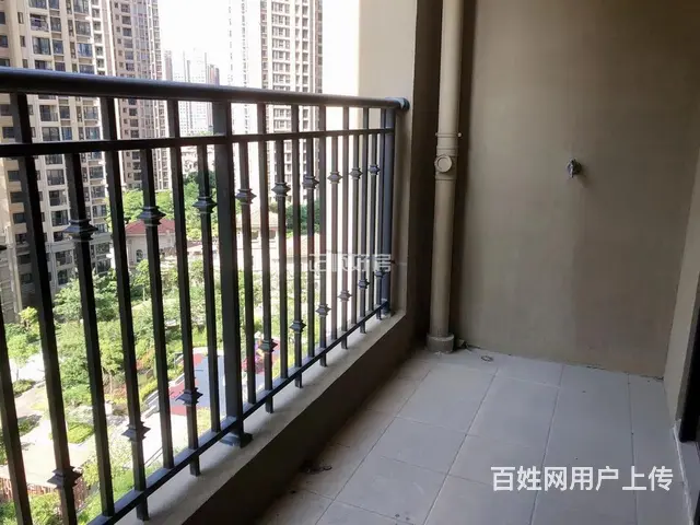湖心新城省级中小房电梯中层东南向3房2卫性价比高看小区园林 - 图片 11