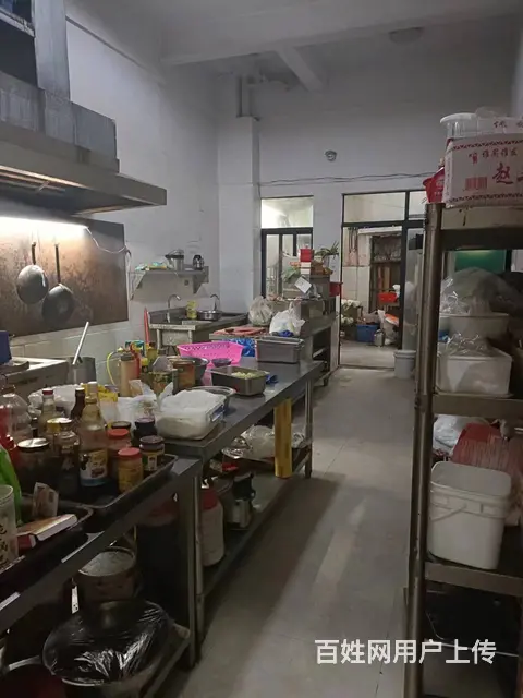 （51旺铺推荐）港门村上村路200平餐饮店转让 - 图片 11