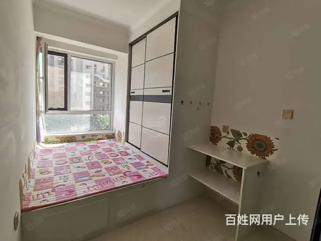 地铁房圣诺园(铁西) 普通住宅2厅 精装修 - 图片 8
