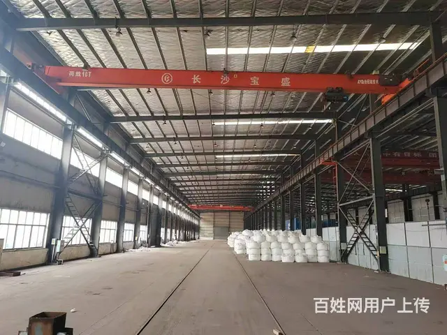 （老板本人）开福区长沙港附近园区厂房/仓库房东直租 6421 - 图片 4