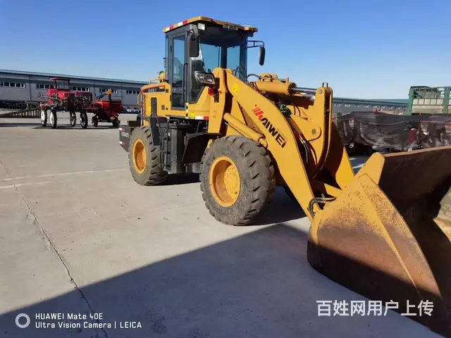 凯威重工加长臂二次翻铲卸载4米8 - 图片 1