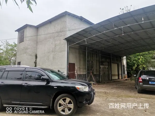 （老板本人）黄兴镇小塘组厂房仓库独门独院房东优价出租6250 - 图片 3