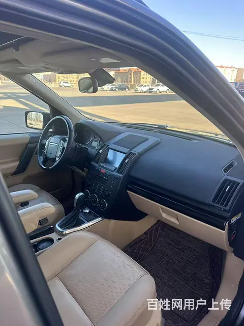路虎Freelander [神行者](进口) 2007款 F - 图片 4