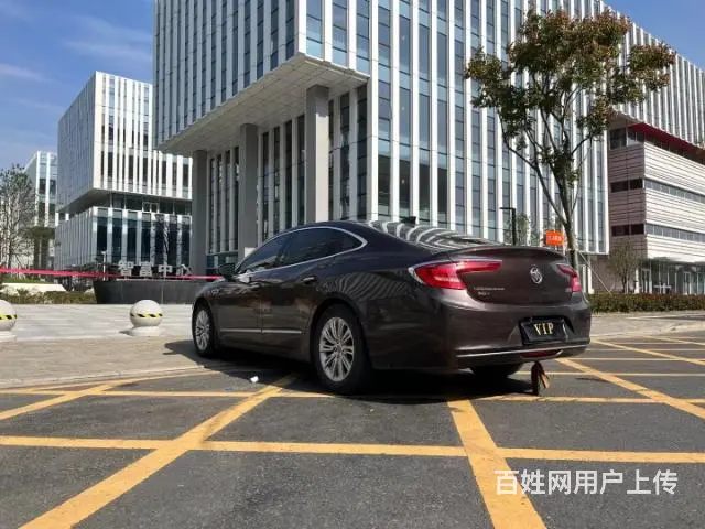 别克 君越 2016款 2.0T 手自一体 28T 精英型 - 图片 2