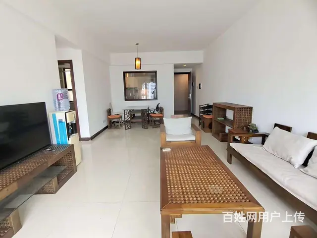 华发新城四期 精装2房 采光好 拎包随时就可以入住 - 图片 1