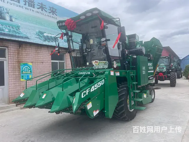 玉米收割机 - 图片 3