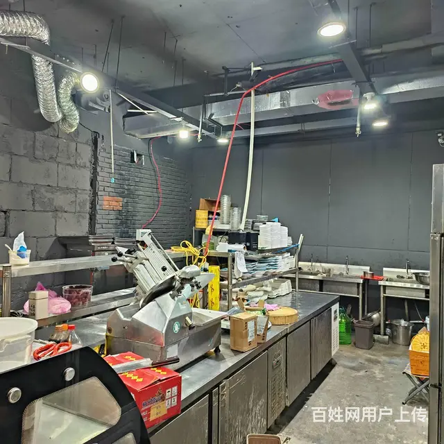 4959柘城华景美食城内火锅店转让可空转 - 图片 5