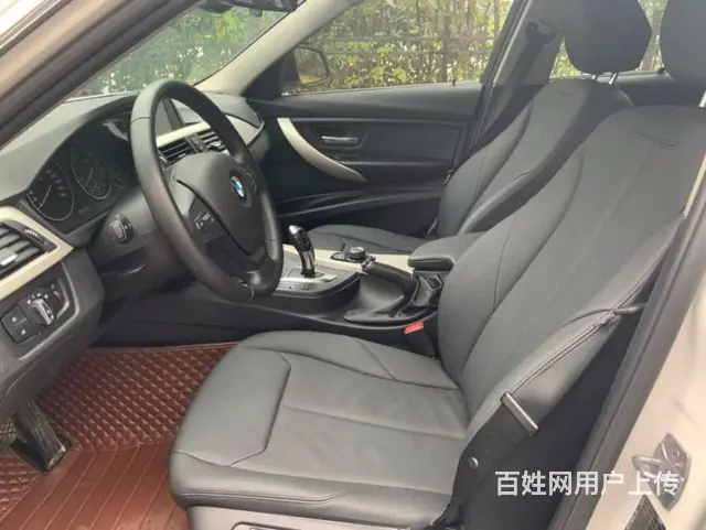 宝马3系 2016款 320Li 2.0T 手自一体 时尚型 - 图片 7