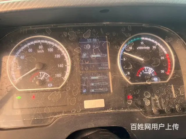 江淮格尔发 平板车 国5 - 图片 5