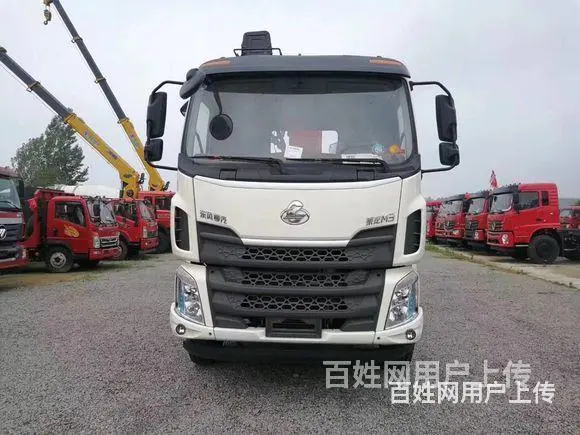 解放随车起重运输车来电有优惠 - 图片 8