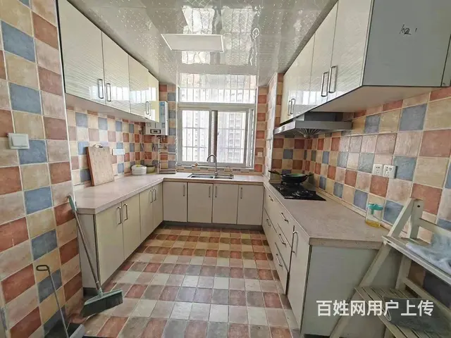 温馨舒适的装修 家的感觉 武丰佳园 元芳，就这套吧 - 图片 12