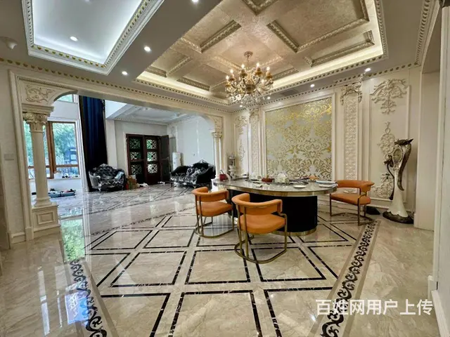 群力别墅 商圈内 闹中取静 观复国际别墅豪装980万 - 图片 7