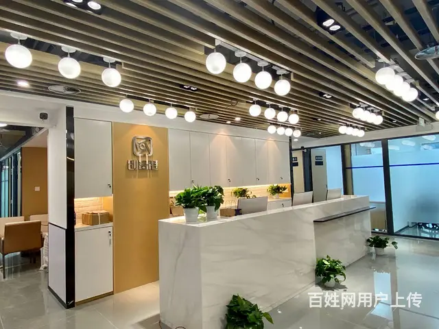 【独立2人间】办公室直租【仅房租无杂费】产权租赁合同出租 - 图片 3