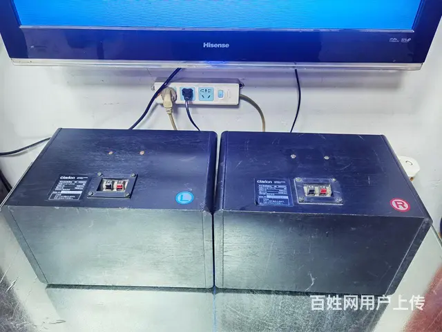 歌乐HiFi音箱一对 - 图片 5