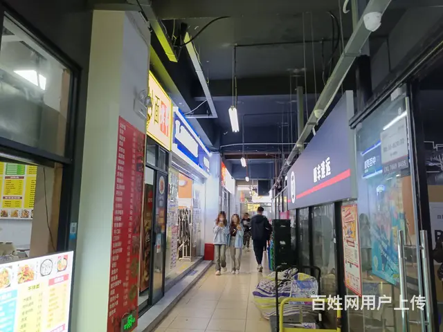 （老板本人）好消息！岳麓区涉外经济学院食堂餐饮店优转让 - 图片 5