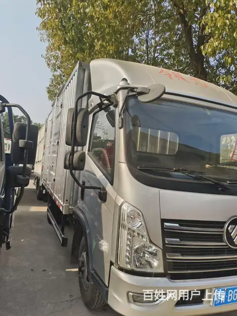 福田 厢式货车 国5 - 图片 2