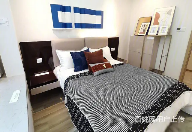 杭州一手精装住宅总价95万送车位，全明大三室 拎包 - 图片 5