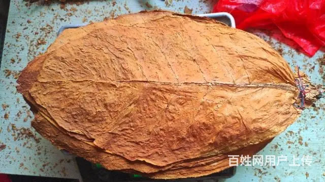 正宗东北关东烟哪里有卖的？无香料有串味的旱烟 - 图片 3