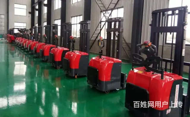 地牛租赁柴油叉车出租大前移叉车租赁全电动堆高车出租 - 图片 3
